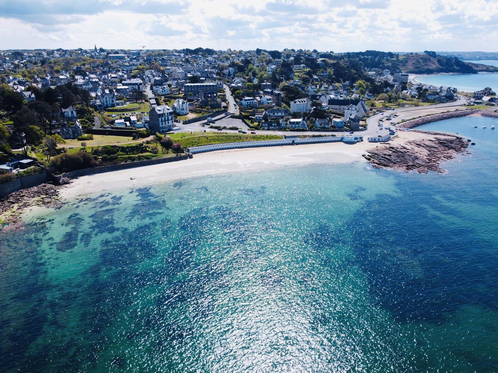 Plage de Porz Termen