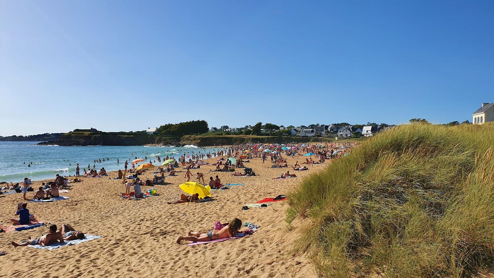 Bellangenet beach