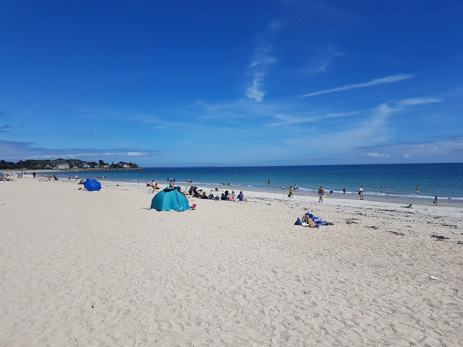 Plage de Carnac