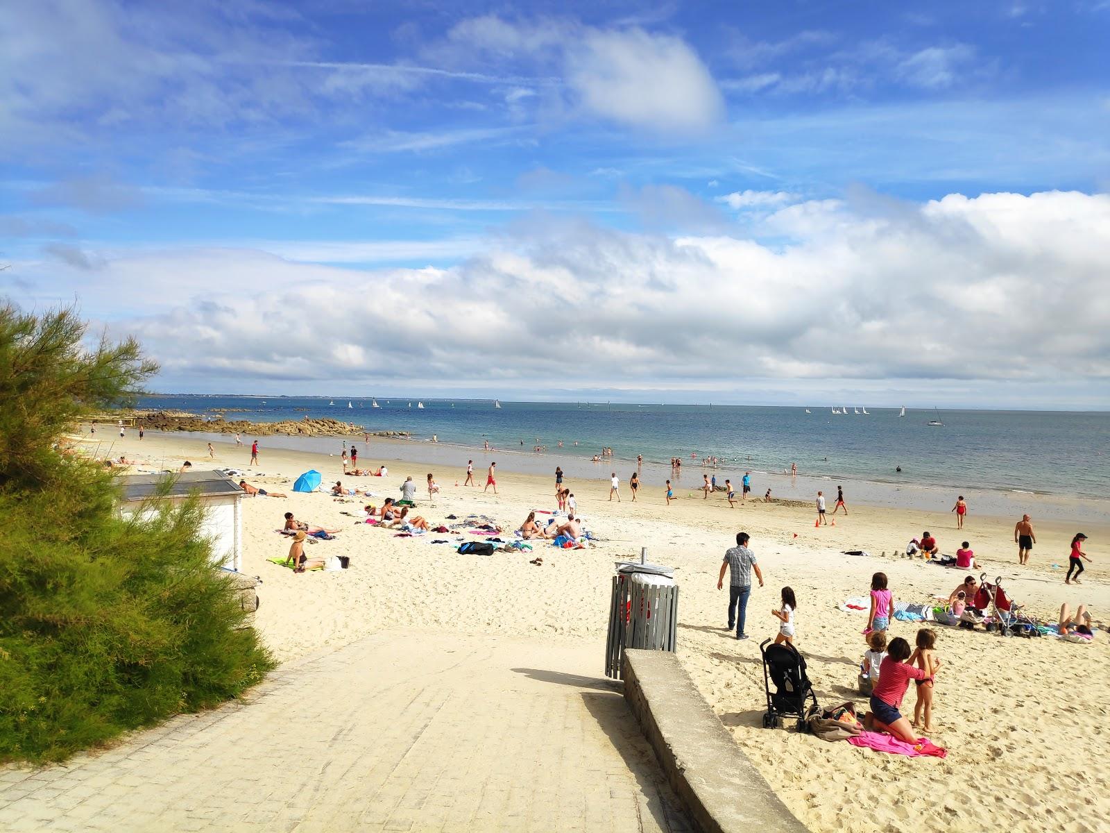 Plage de Legenese