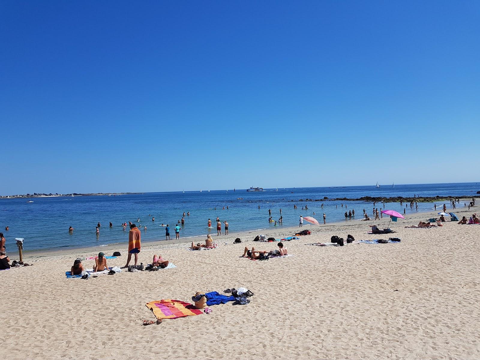 Plage de Port Maria