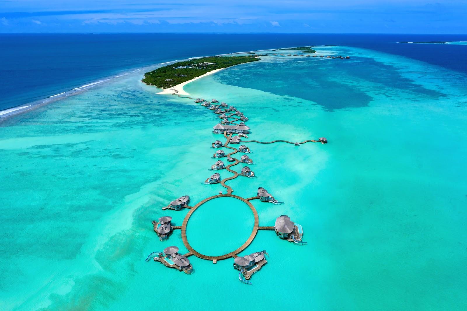 Soneva Jani island