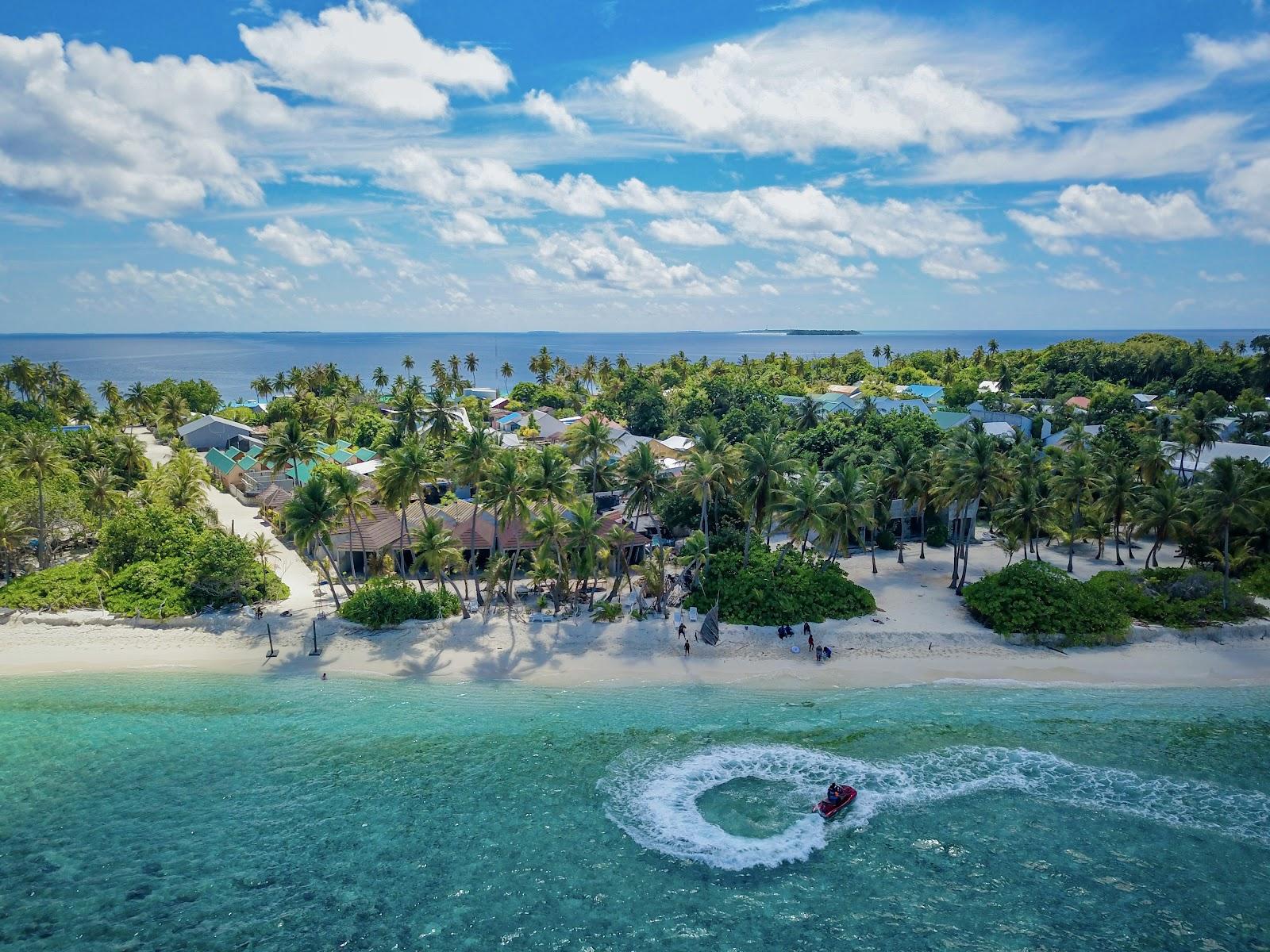 Fodhdhoo Beach