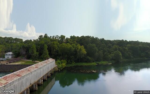 Above Canal Headgates