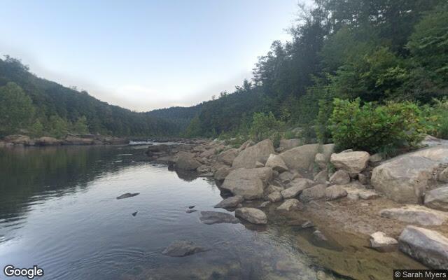 Cheat River at The Narrows (Lower)