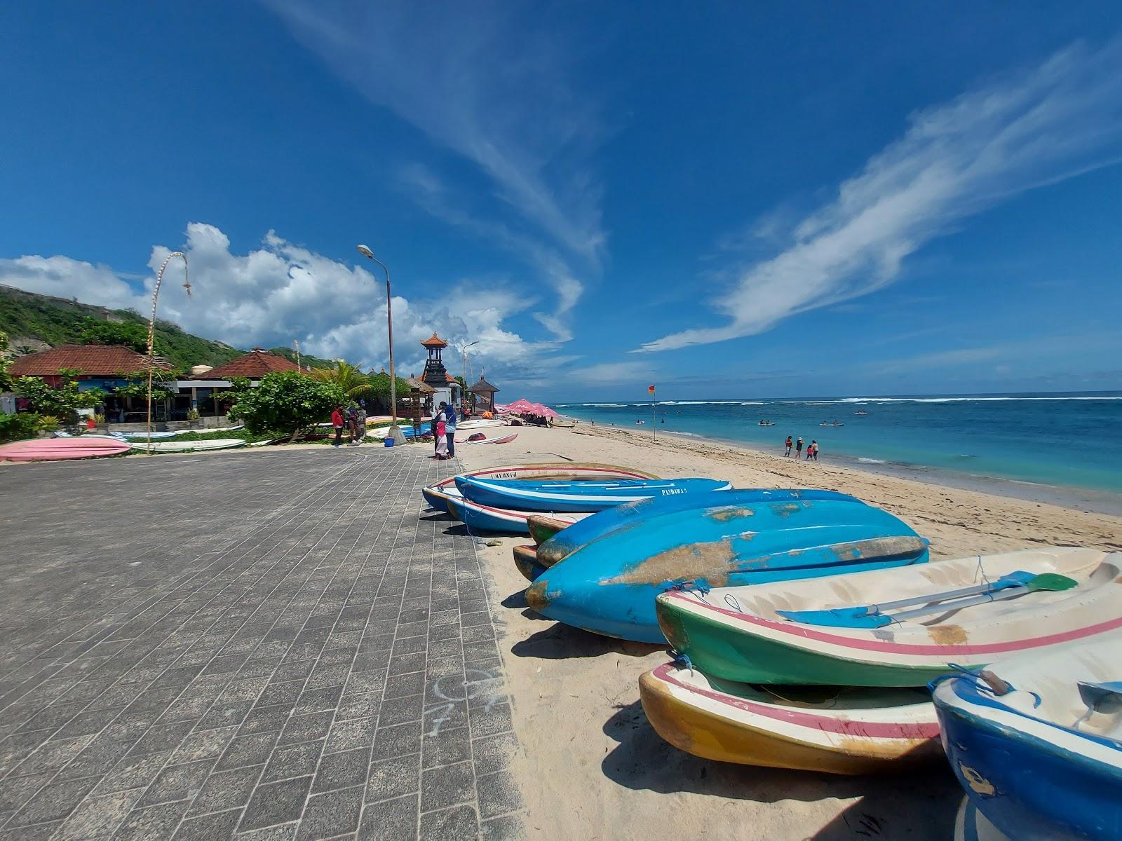 Pandawa Beach