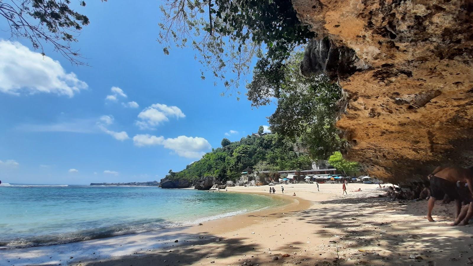 Padang Padang Beach