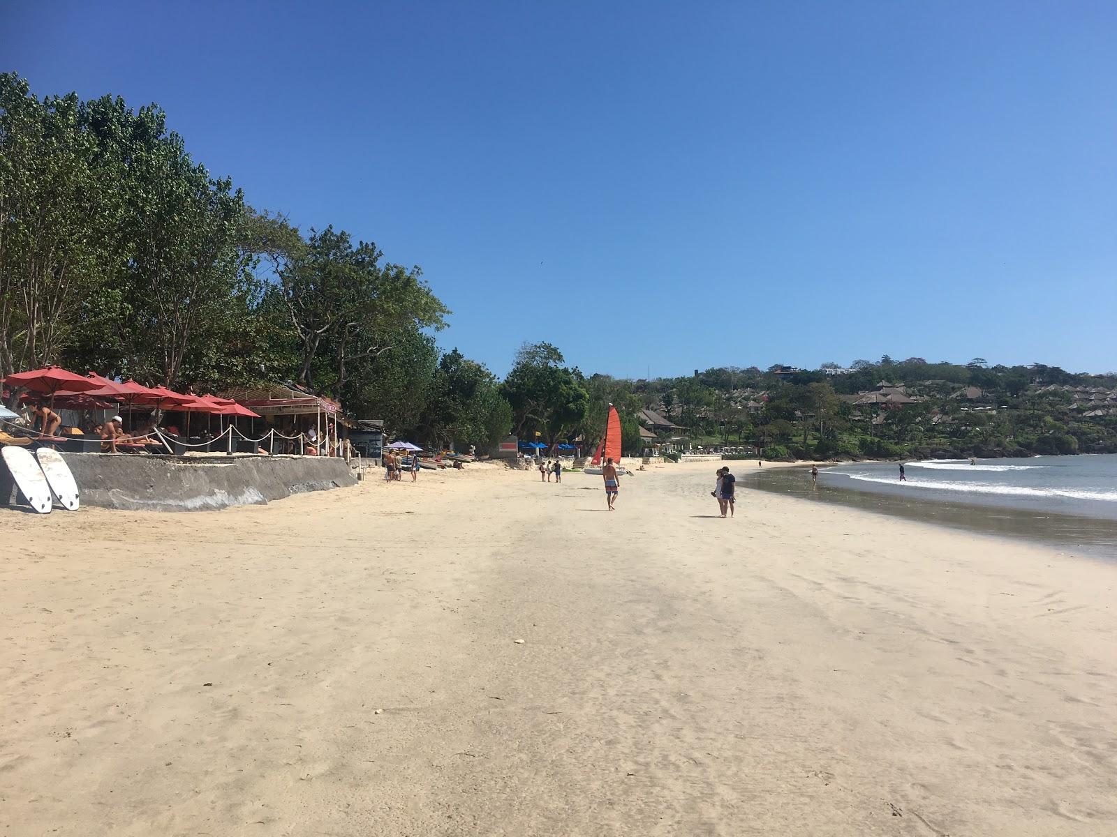 Jimbaran Beach