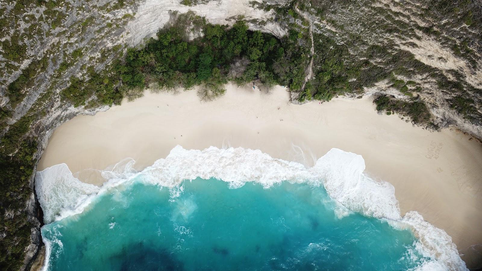 Kelingking Beach