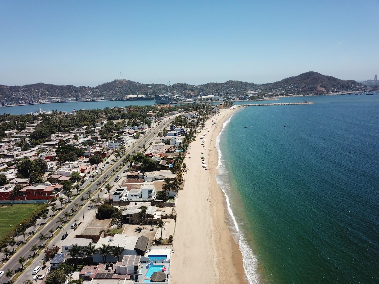 Playa Las Brisas