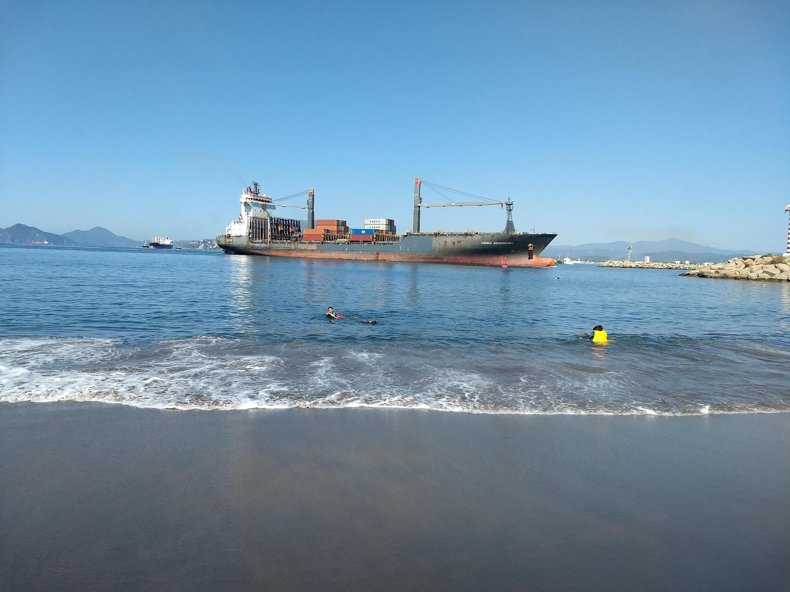 Playa San Pedrito