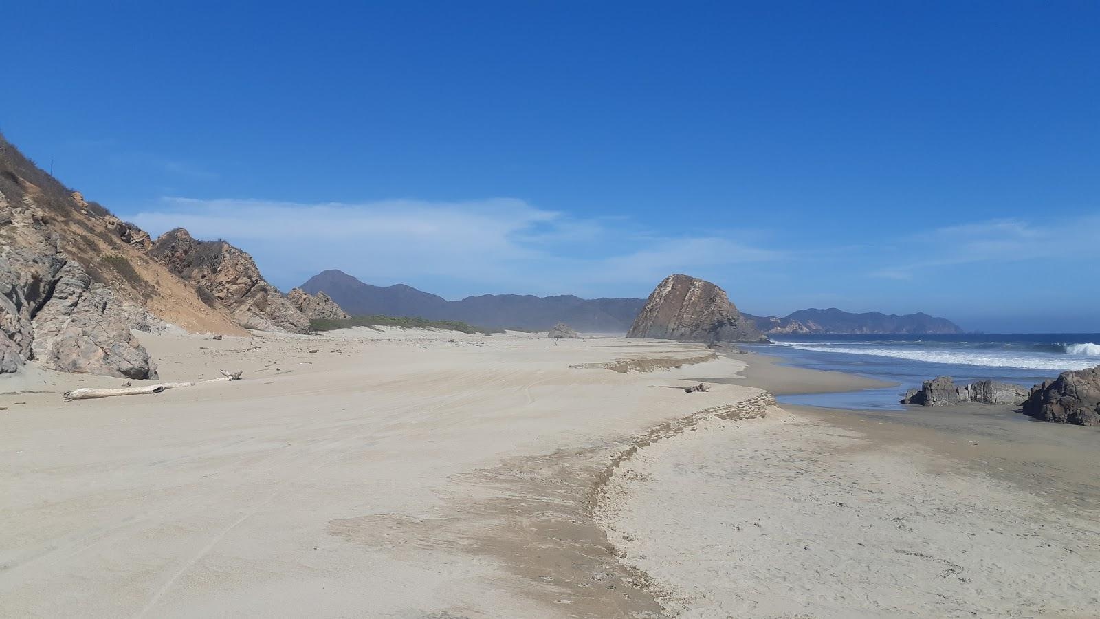 Playa Pena Blanca