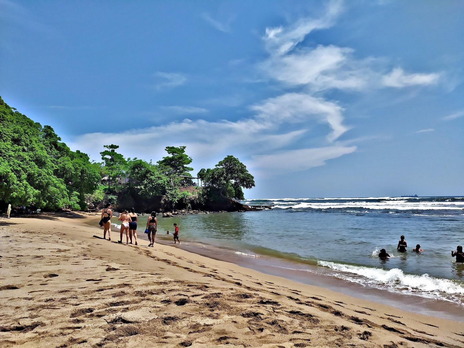 Los Almendros Beach