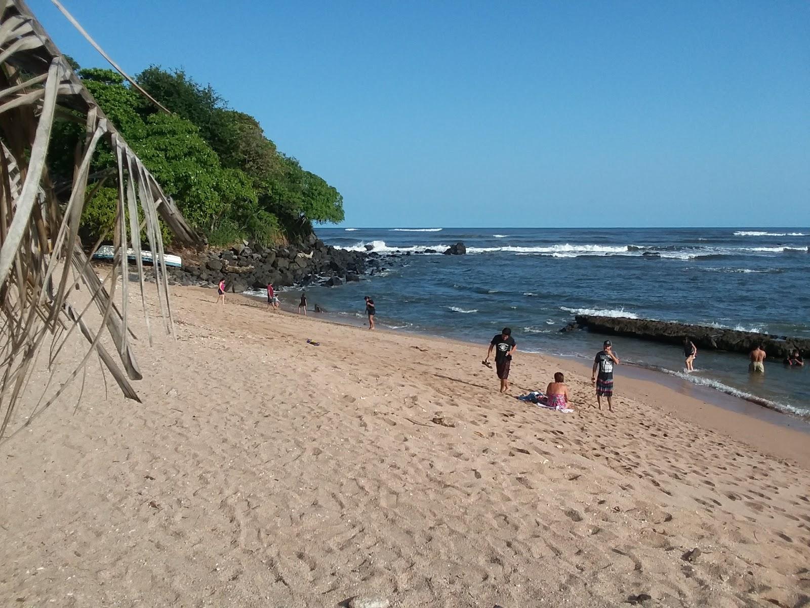 Cobanos beach