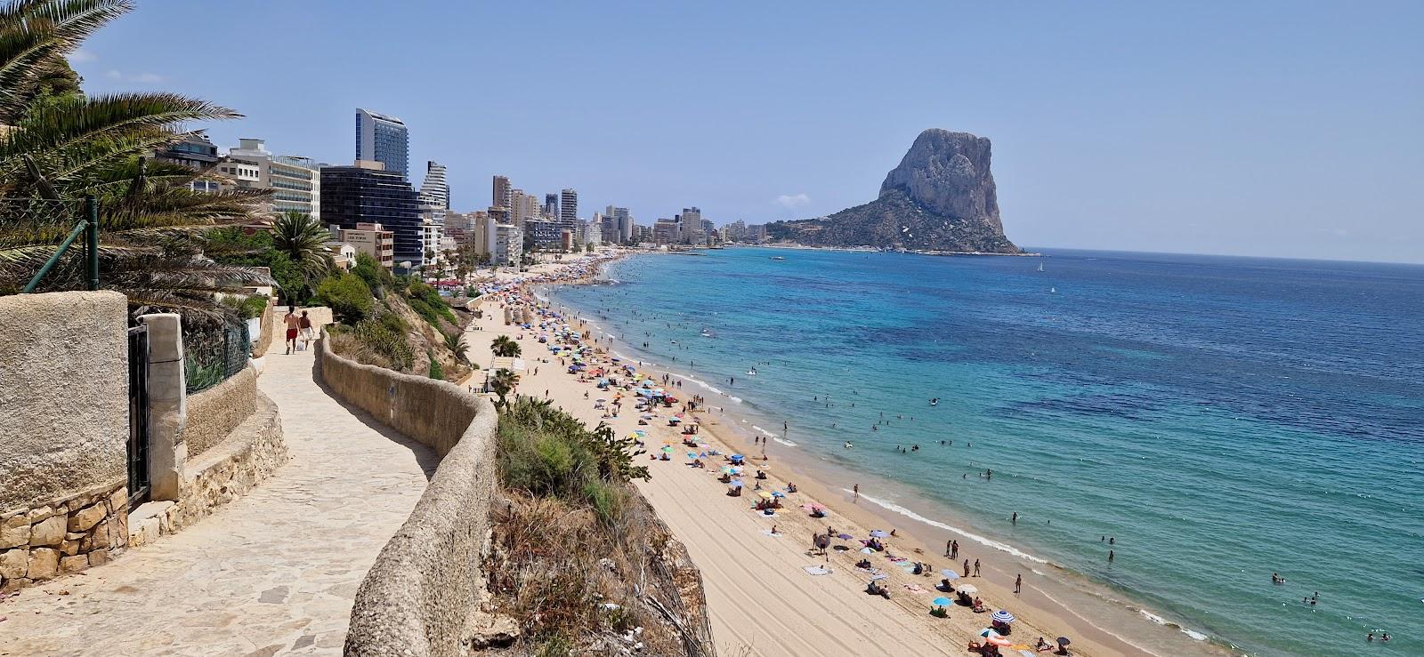Playa Calpe