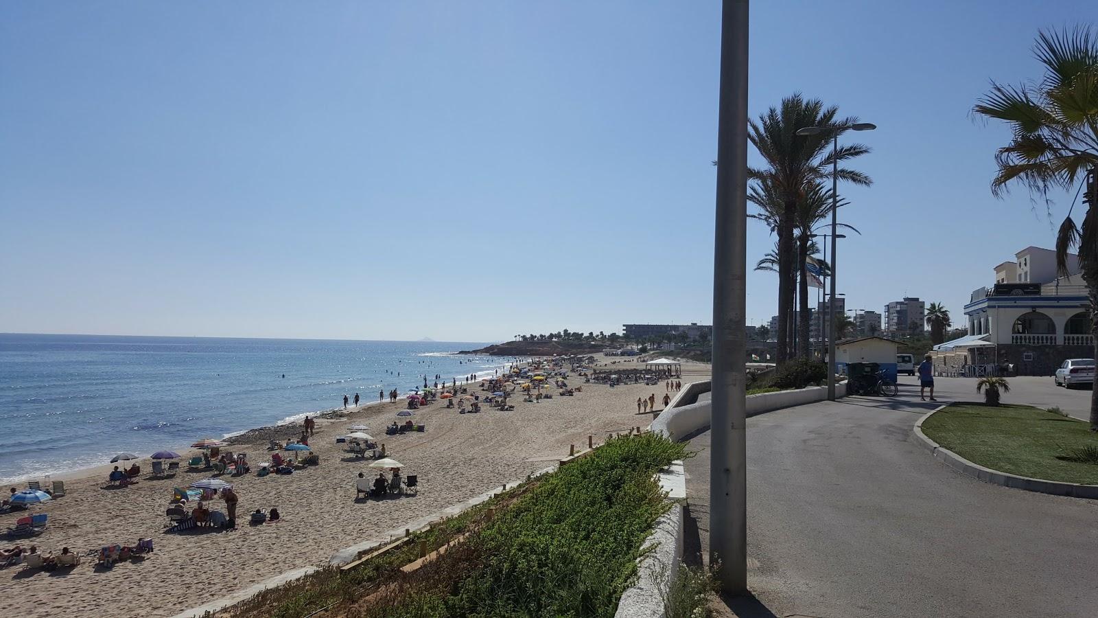 Mil Palmeras Beach