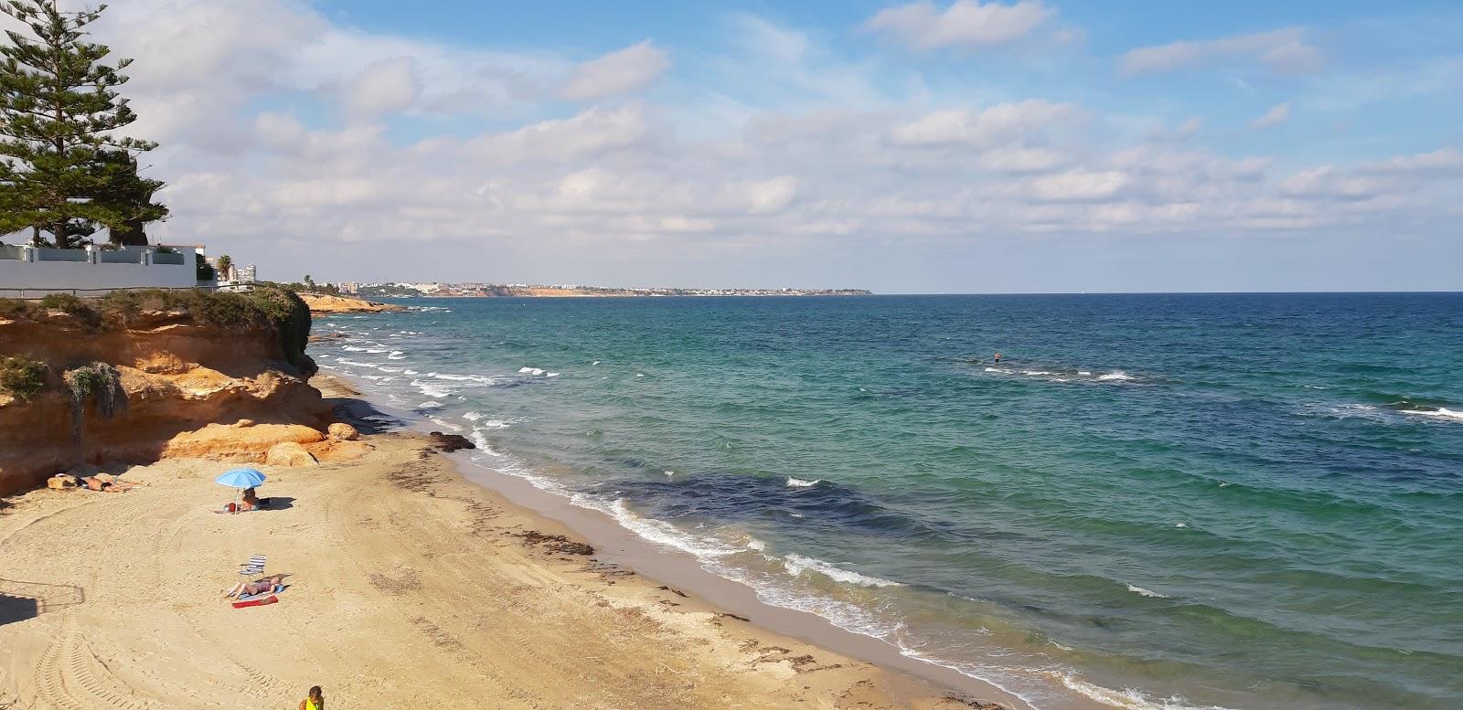 Beach Cala Redonda