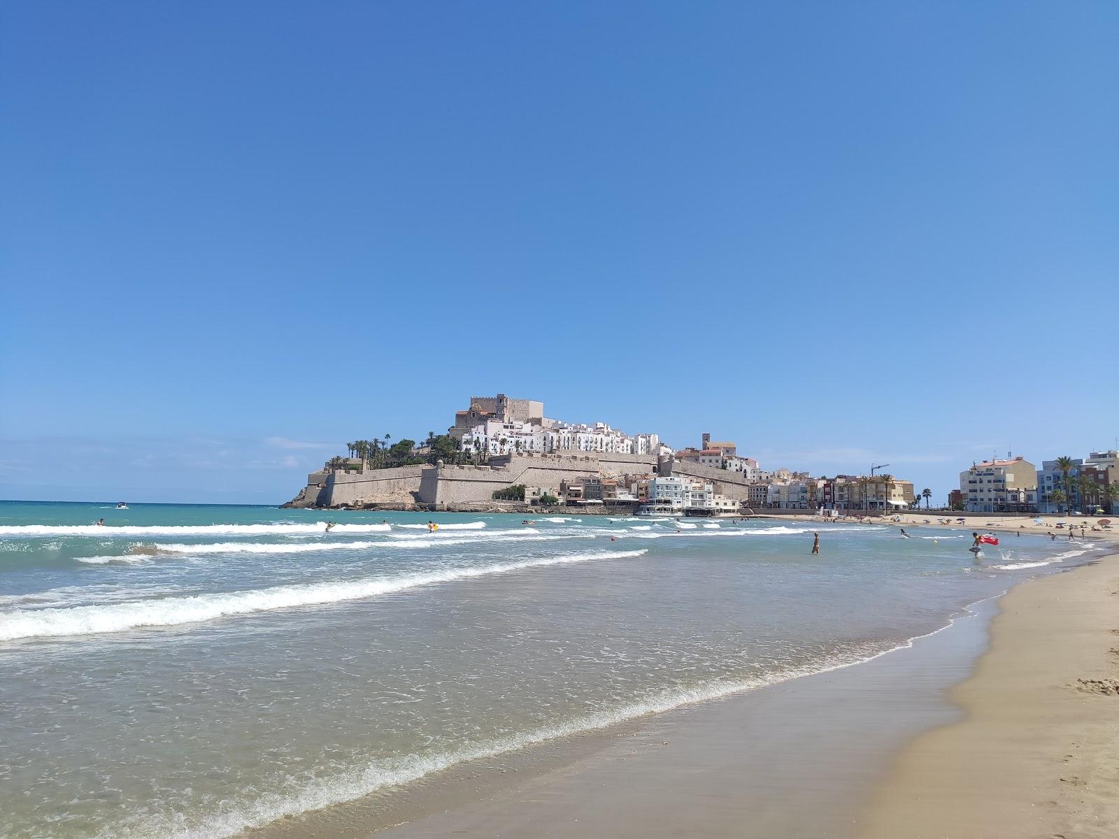 Peniscola Beach