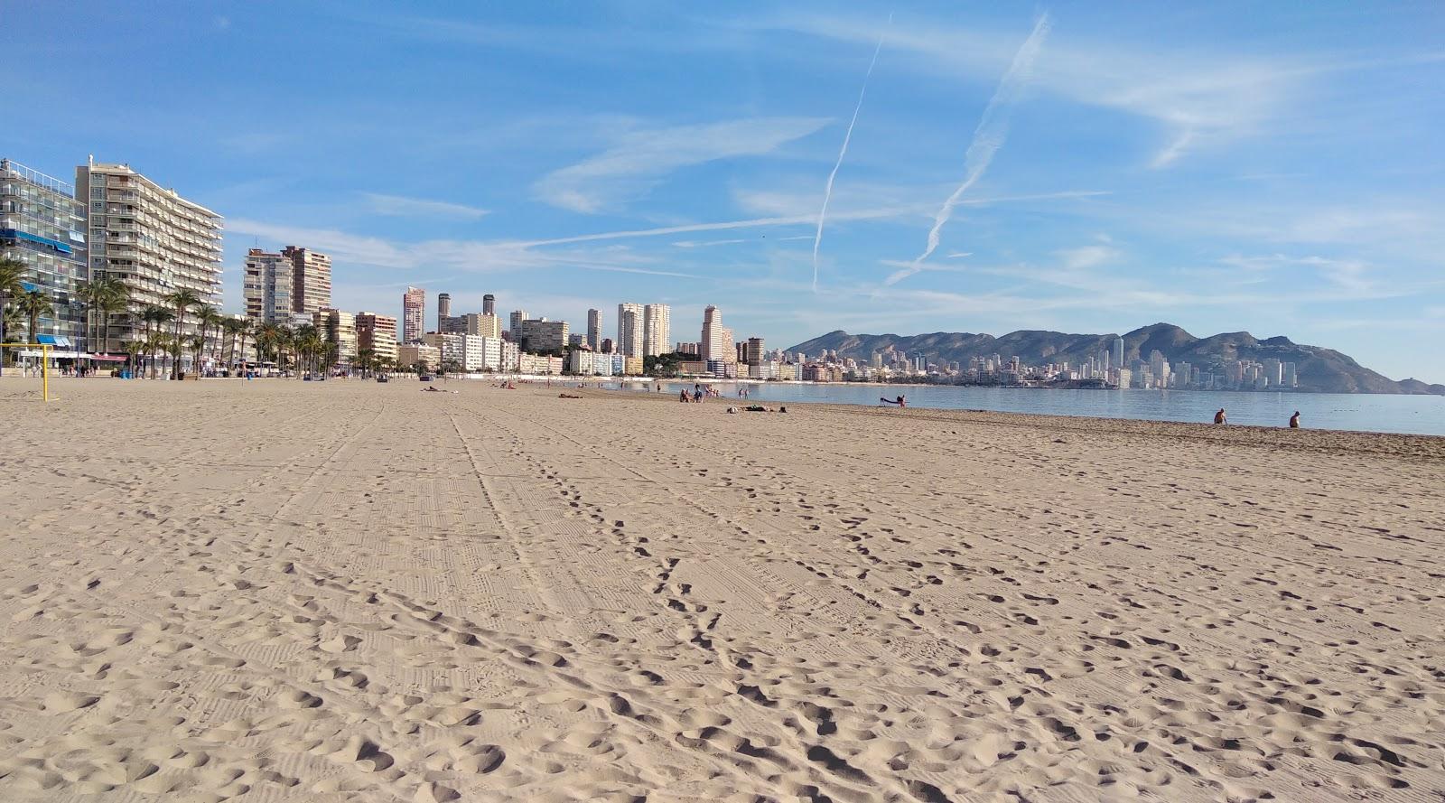Playa de Poniente