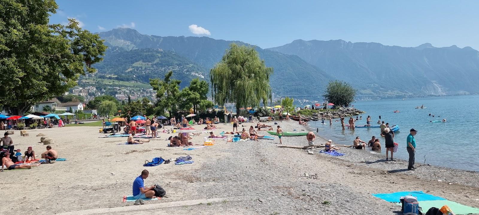 Montreux Plage