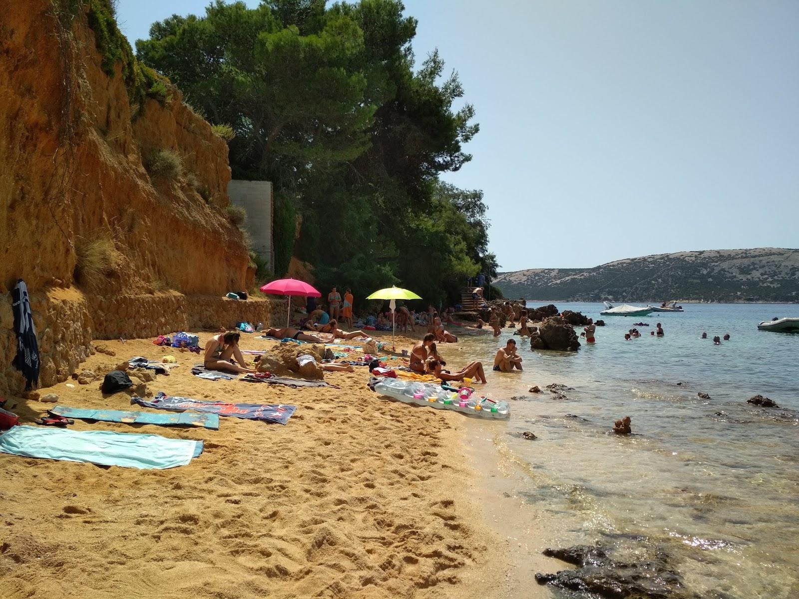 Uljak beach