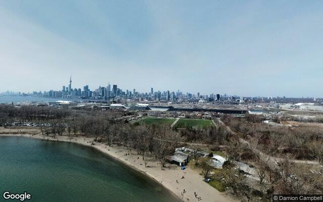 Cherry Beach