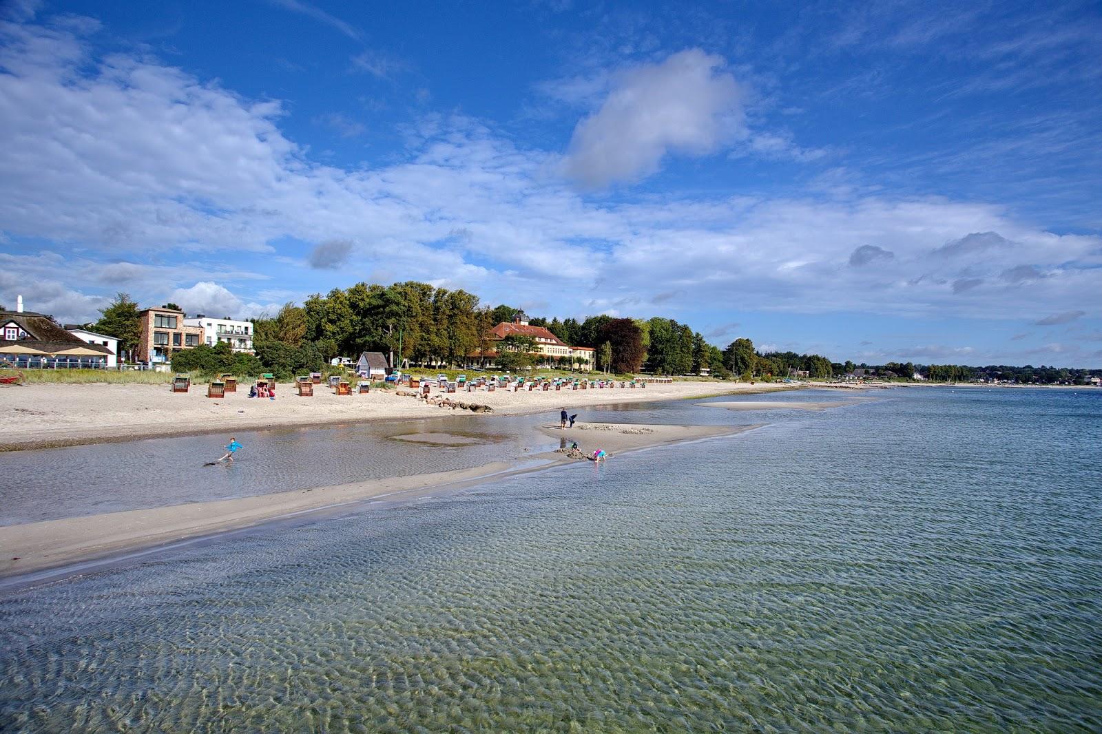 Haffkrug strand