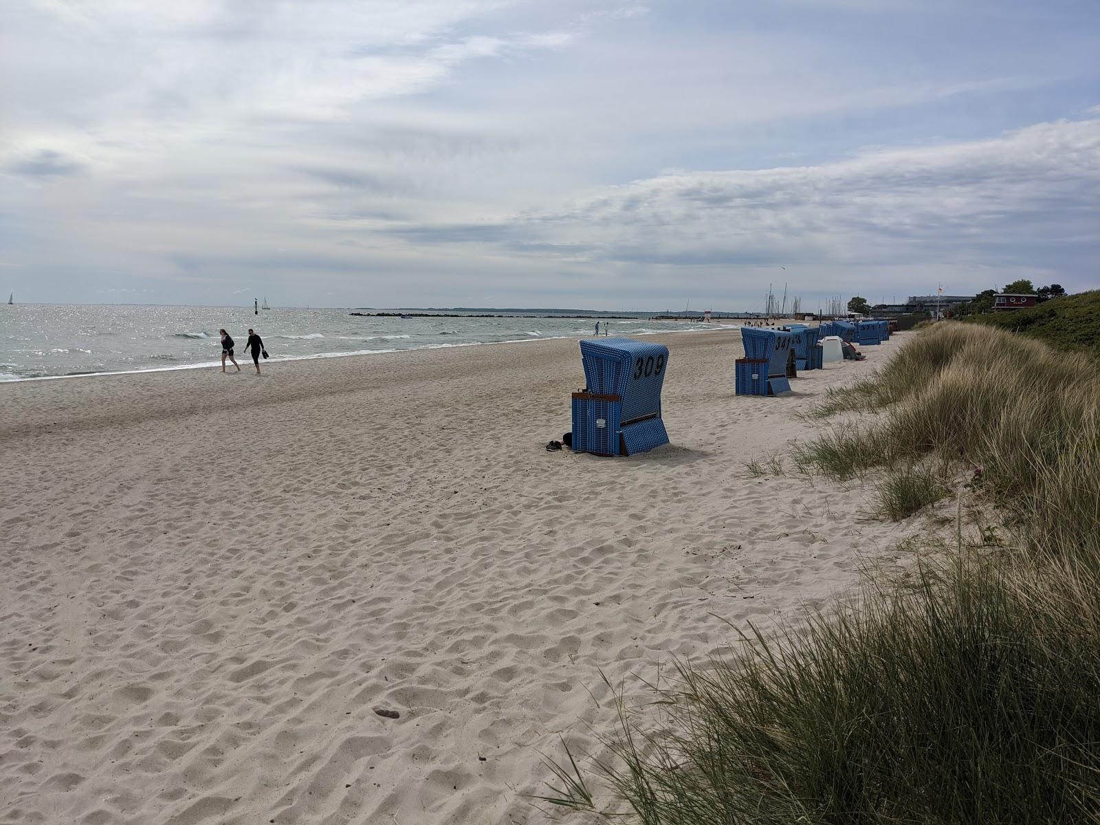 Damp strand