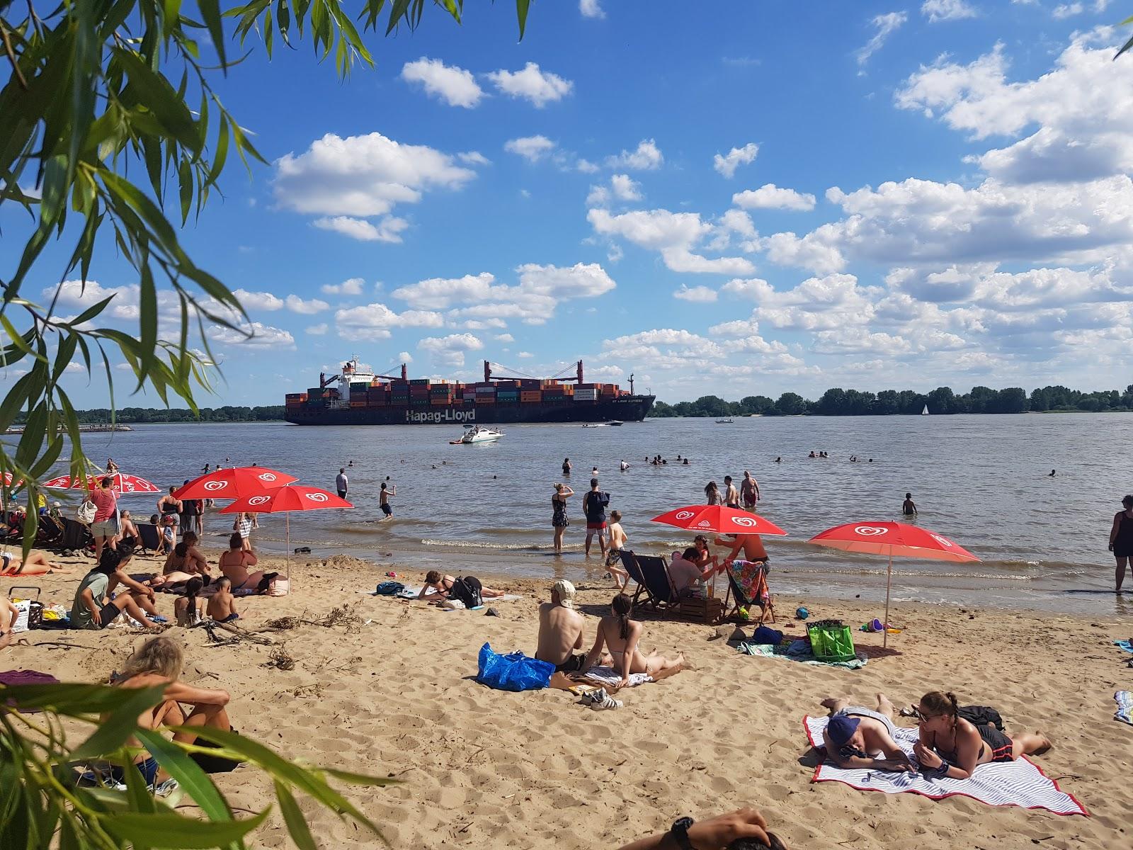 Wedel Beach