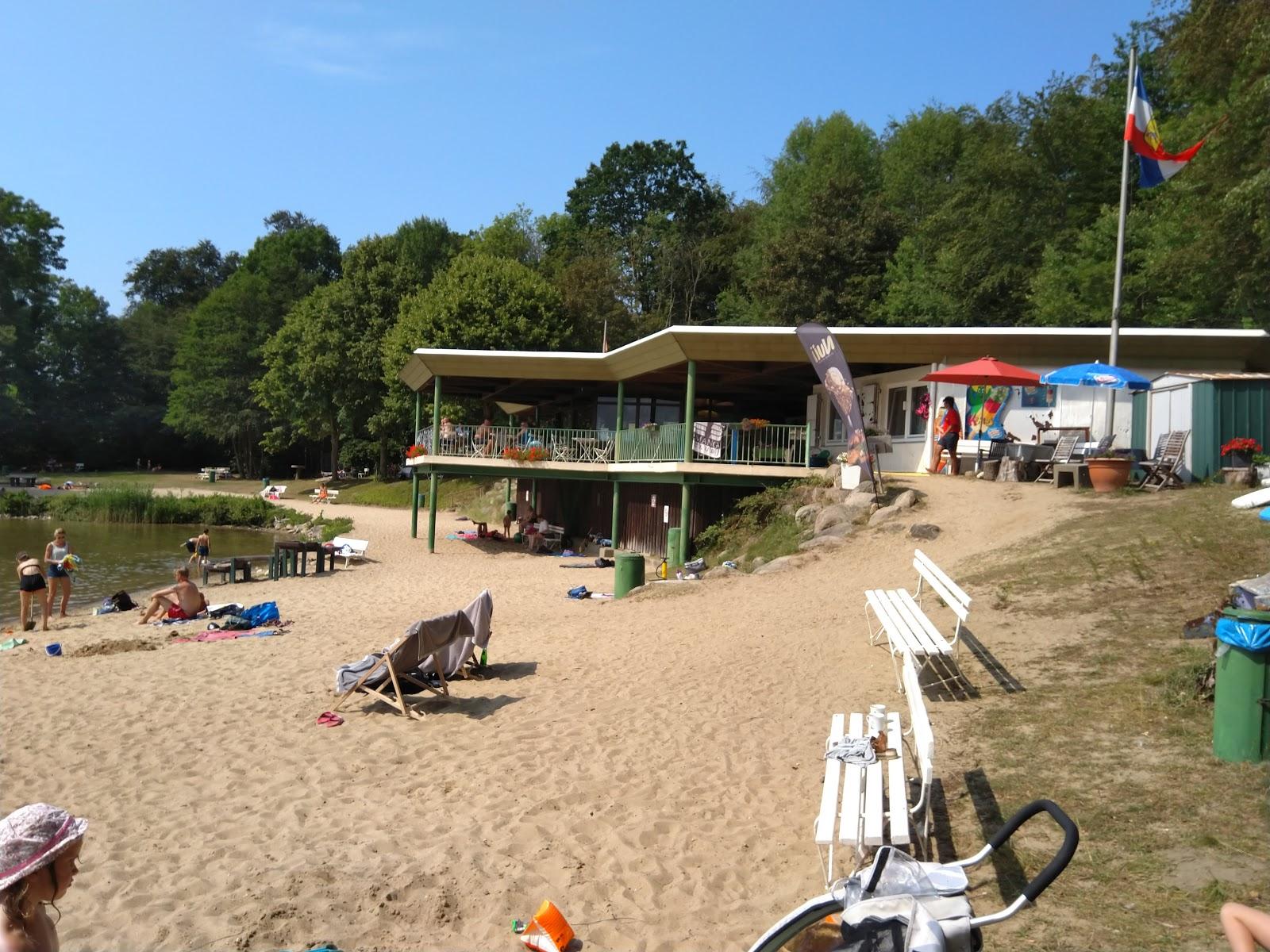 Strandbad am Dieksee