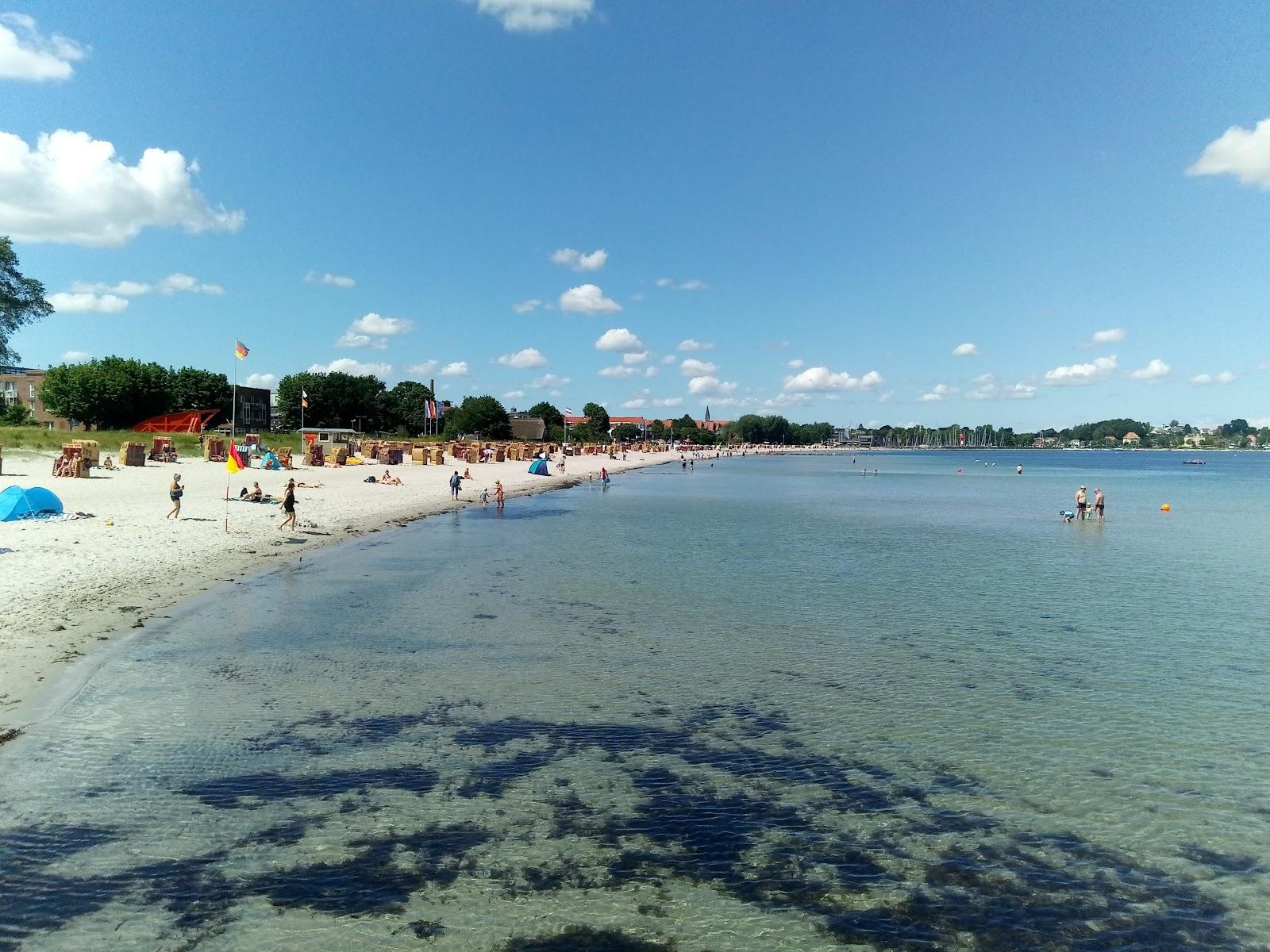 Hauptstrand Eckernforde