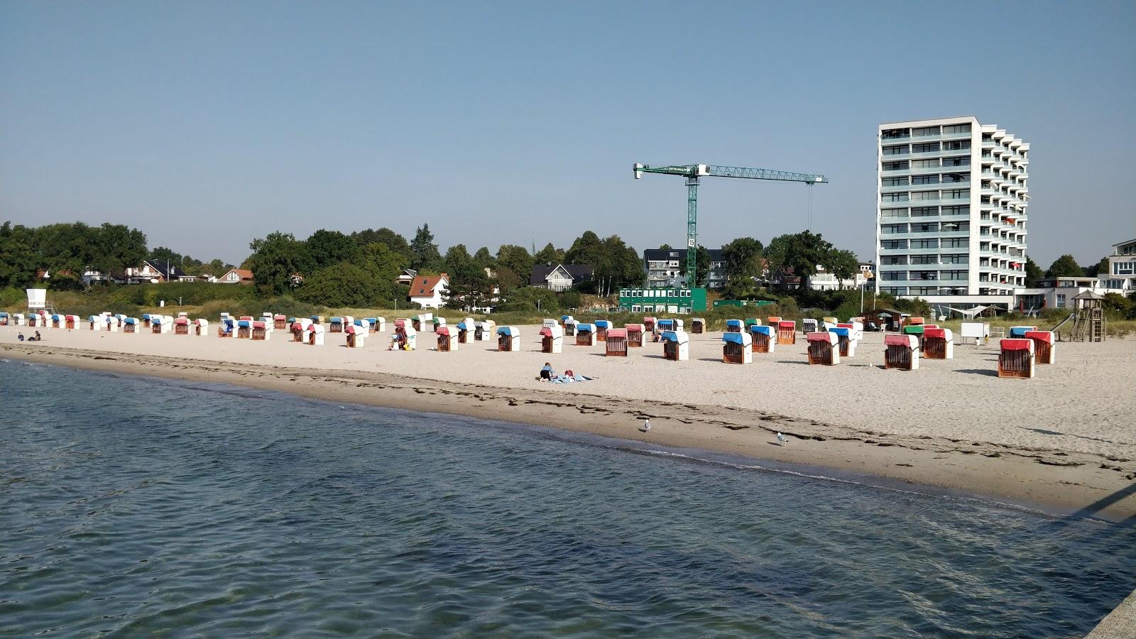 Pelzerhaken strand