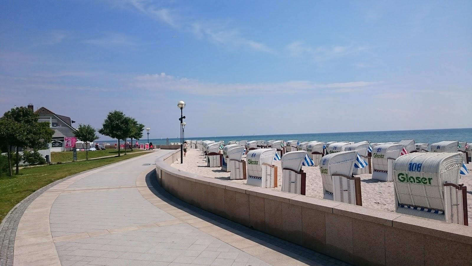 Gromitz Beach