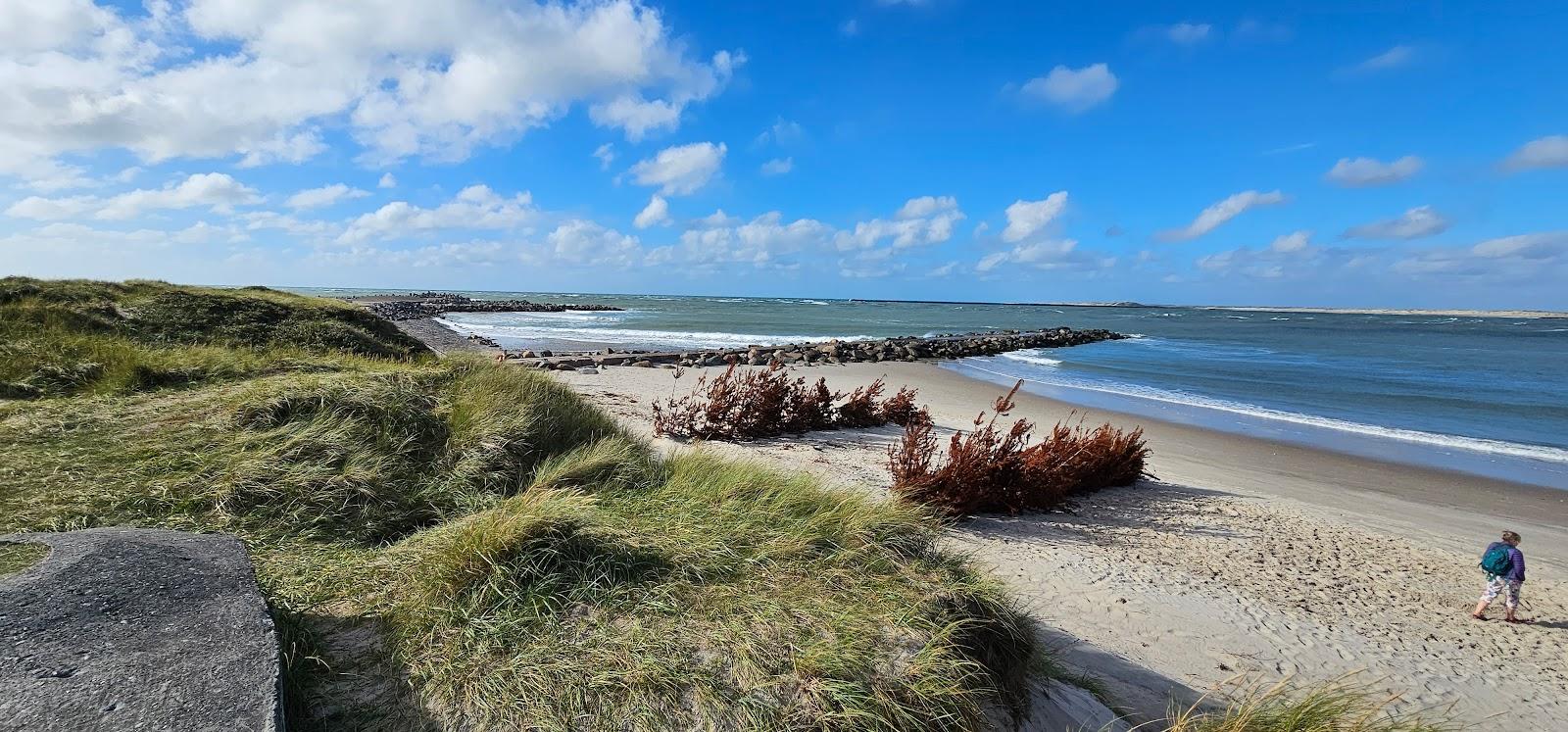 Thyboron Beach