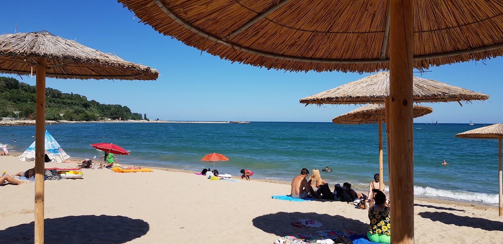 Rappongi beach