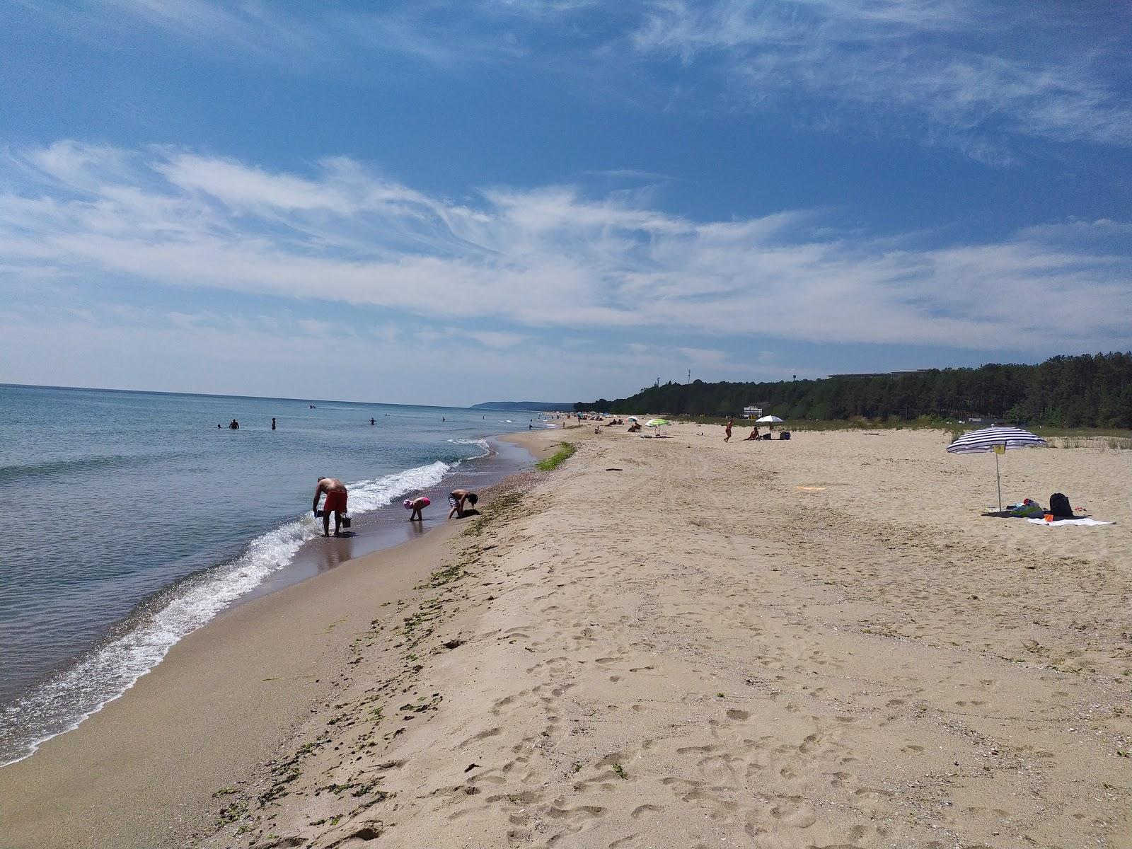 Kamchiya beach