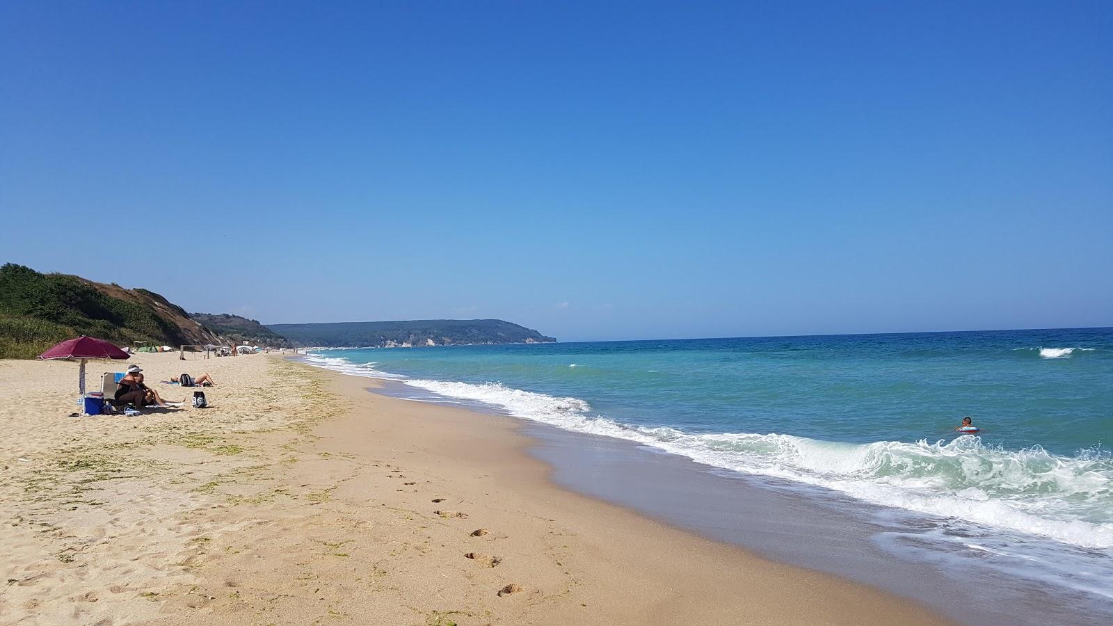 Karadere beach
