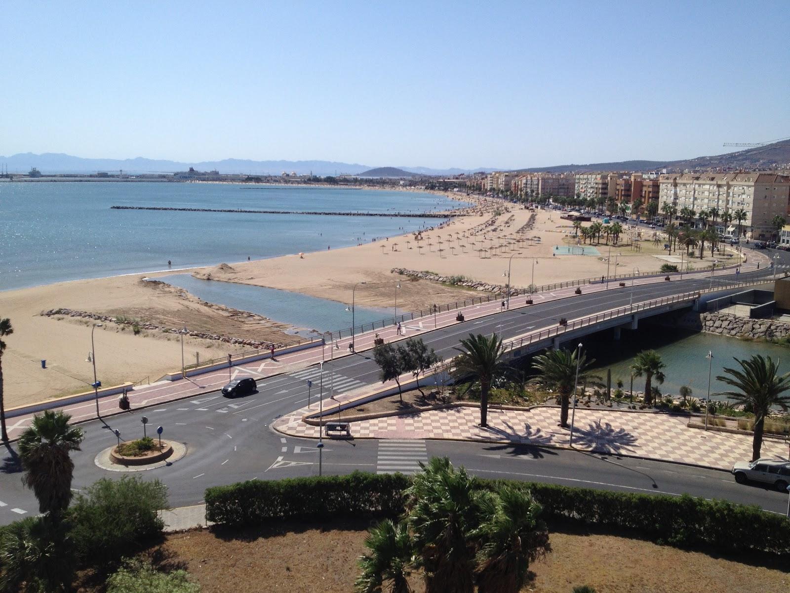 Playa de los Carabos
