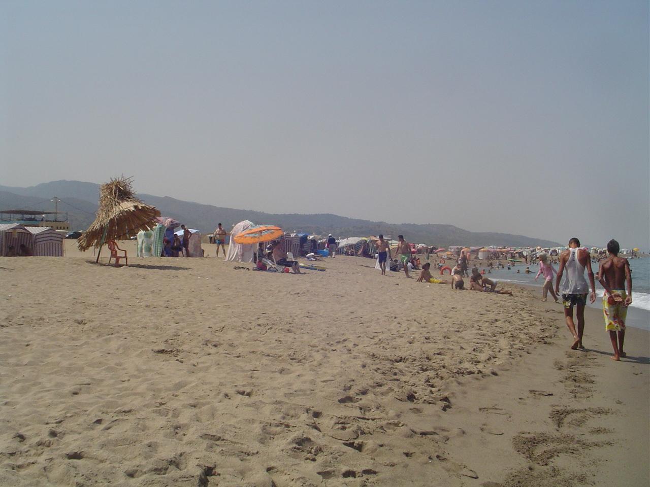 Plage Sidi Abdelaziz
