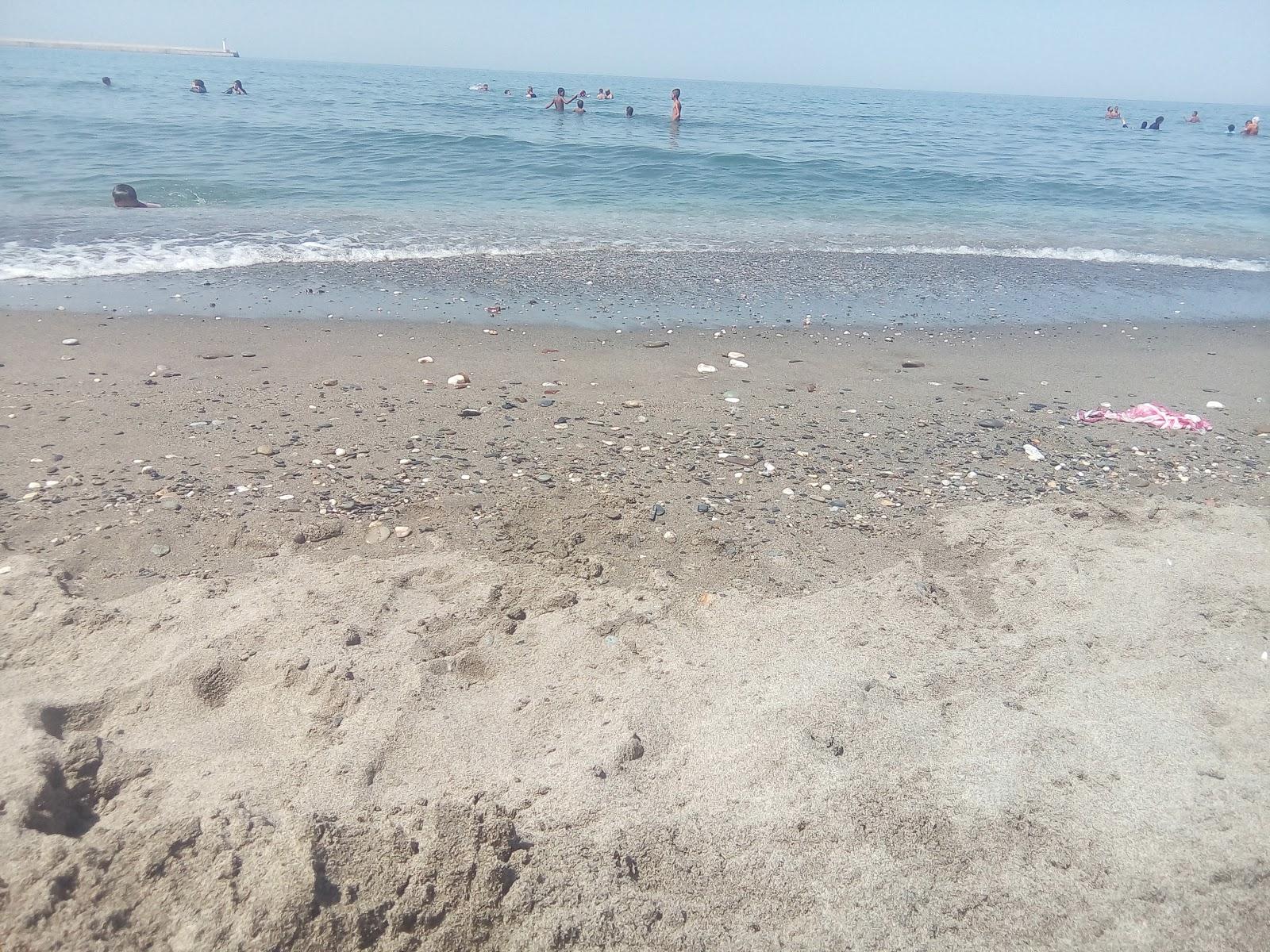 Plage Bazoul