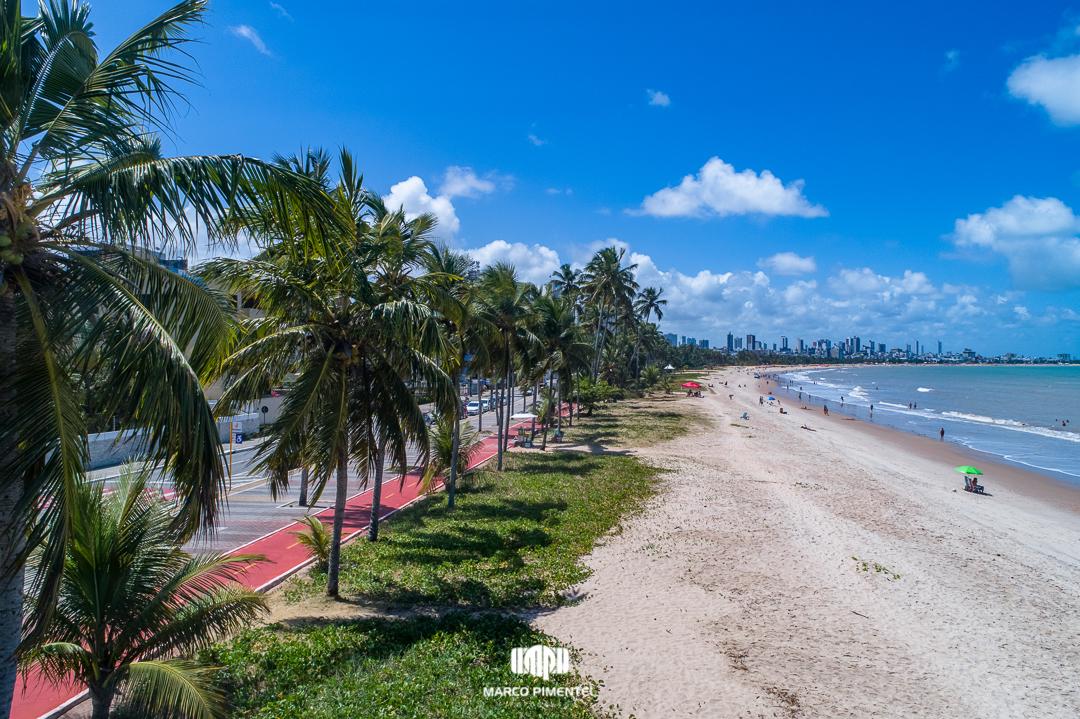 Cabo Branco Beach