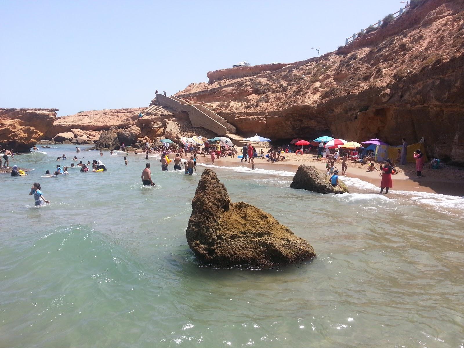 Sidi el-Ajal beach