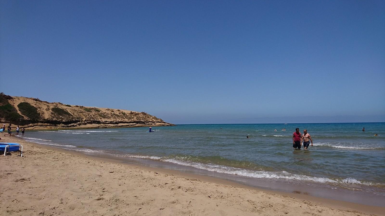 Plage Clovis