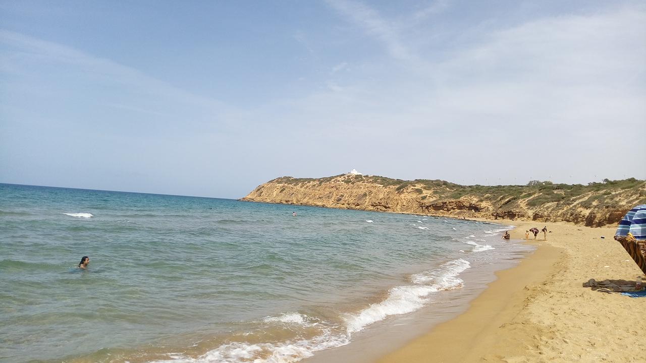 Sidi Mansour beach