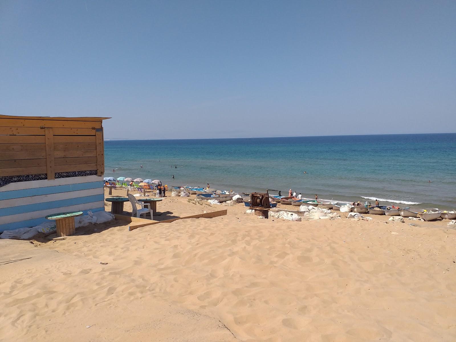 Oureah Plage
