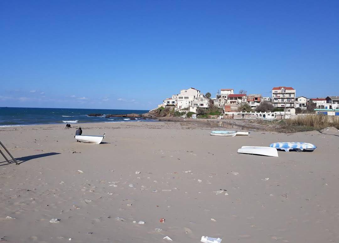 Plage de Boumerdes