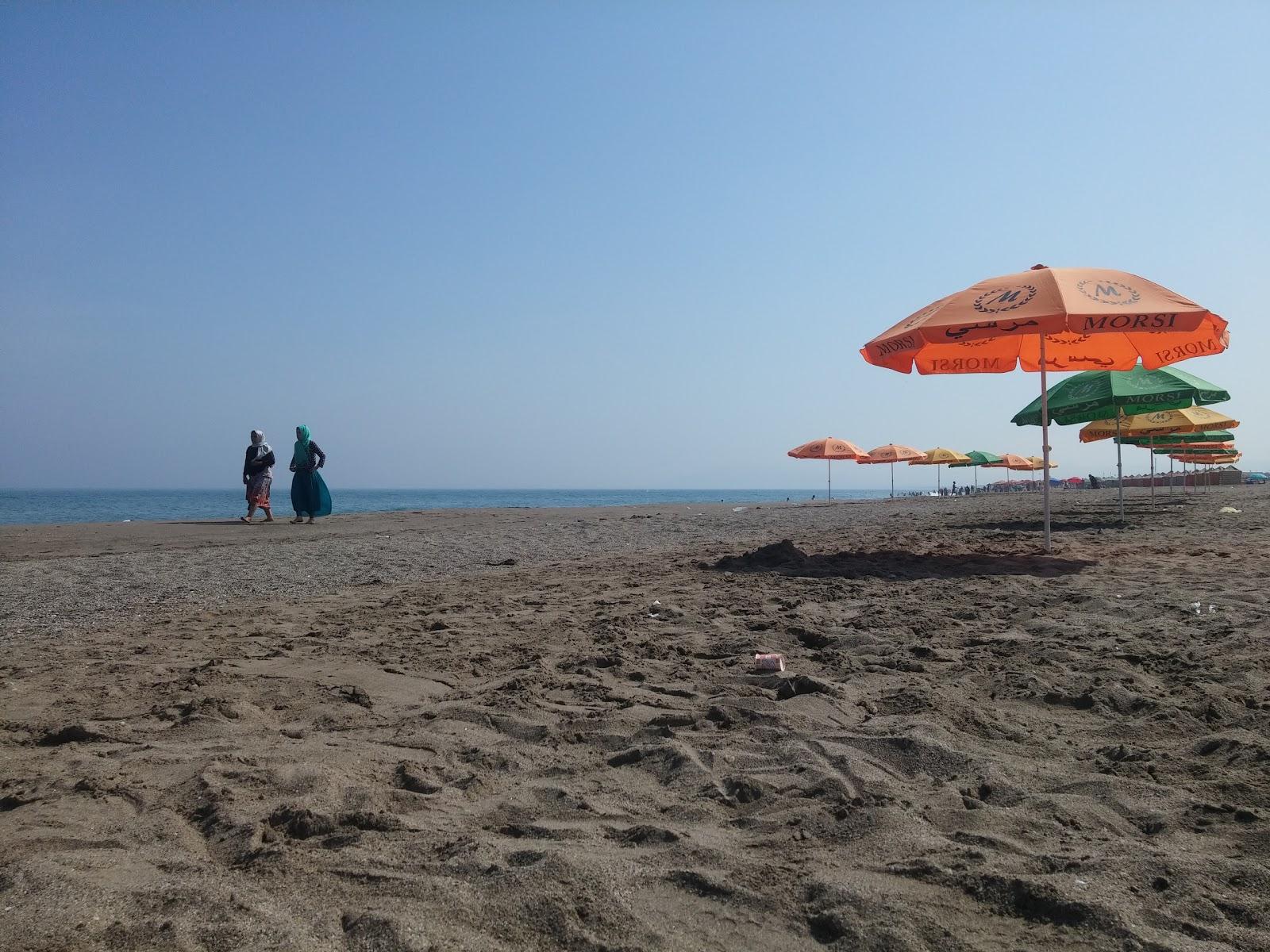 Plage Adim