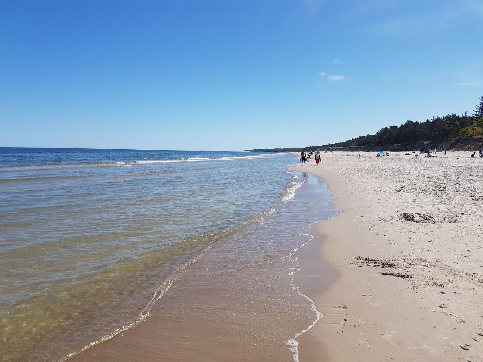 Grzybowo Baltycka Beach