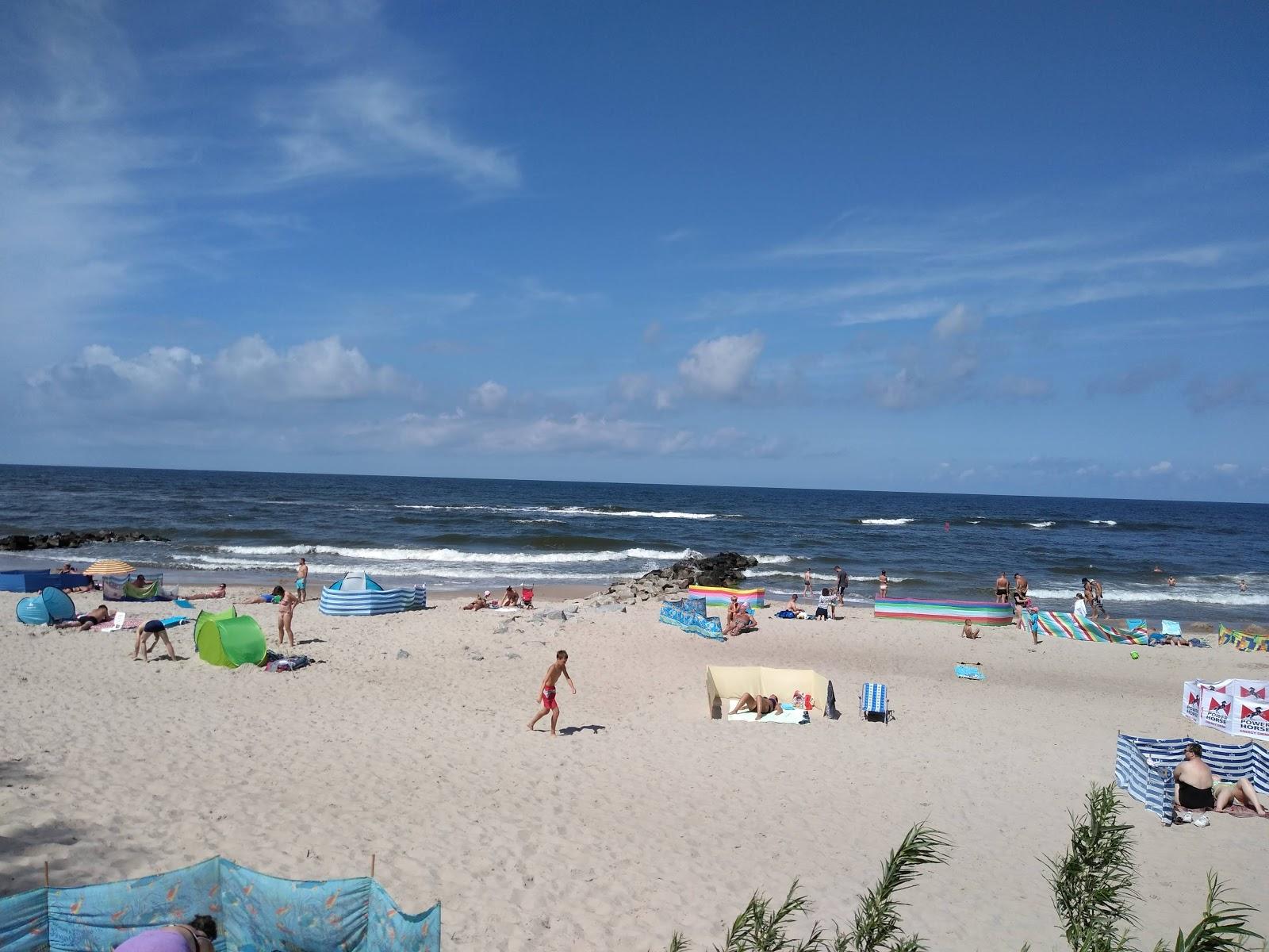 Pogorzelica Beach