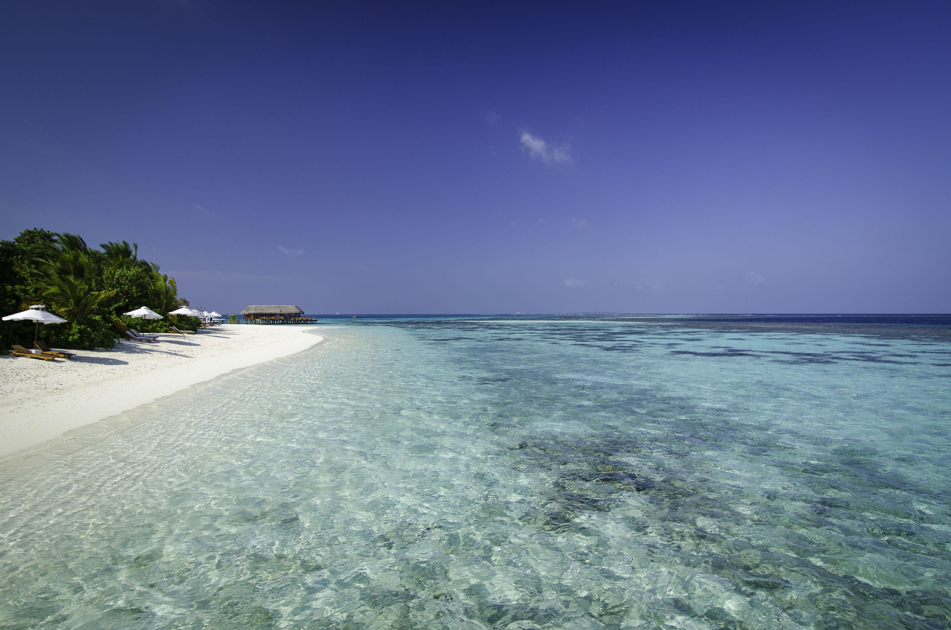 Mirihi Resort Island